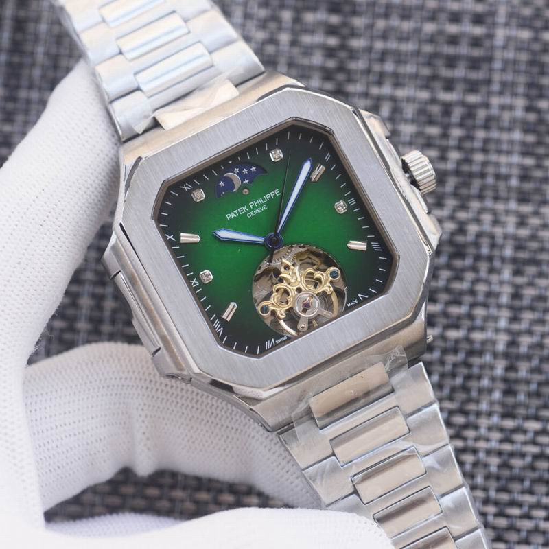 Patek Philippe 43mm 080710